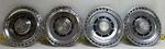 Used Gm Set Of 14" Hub Caps Wheel Cover 3937879 1969 Chevrolet Chevelle (3636). Fixed Price $106.21.