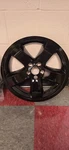 Cci Wheel Cover 18 Inch Spoke Gloss Black Set Of 4 IWCIMP355BLK. Fixed Price $120.00.