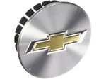 Genuine Gm Wheel Center Caps Chrome Gold Bowtie 19299317. Fixed Price $25.09.