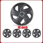 16" 4PCS Universal Hubcaps For Steel Wheel Rim Covers Snap W/retention Rings. Fixed Price $49.99.