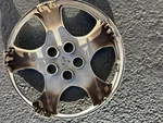 2005-2008 Toyota Corolla Oem Hubcap PN42621-AB100. Fixed Price $65.00.