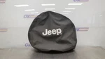 09 Jeep Wrangler Jku Spare Wheel Rim Cover. Fixed Price $50.00.