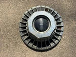 (1) Vintage 1978 Lincoln Continental Center Cap Part# D84C-1A097-A, Oem. Fixed Price $25.00.