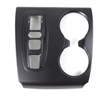 Fits 2017-2022 Honda Pilot Center Gear Shifter Panel Trim Cover Abs Matte Black. Fixed Price $31.99.