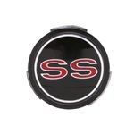 1967 Ss Chevelle Malibu Wheel Cover Emblem (trim Parts 4490). Fixed Price $22.95.