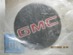 Genuine Gm Oem 15634862 Hub Cap Emblem. Fixed Price $49.49.