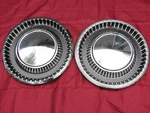 60 Dodge Polara Nos 15 Inch Hubcaps. Fixed Price $299.00.