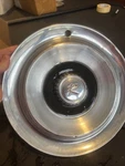 Rambler 1964 Classic 14" Wheel Full Width Cover P/no 3171262! Lovely Mint Condit. Fixed Price $20.00.