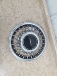 Wheel Cover Hubcap 14" Wire Type Fits 90-94 Le Baron 304588. Fixed Price $34.50.