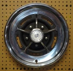 One (1) 1975-1980 15" Buick Century Electra Riviera Wheel Cover 01250146 1060. Fixed Price $119.95.