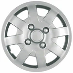 Coast To IWC40814S Wheel Cover 14" Spoke Silver Plastic 4PC. Fixed Price $49.99.