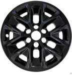 Wheel Covers 16", Black Abs Pcs. Fits Nissan Frontier 2023-2024. Fixed Price $132.99.