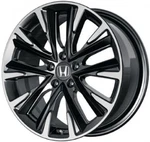 19" Honda Accord Wheel Rim Factory Oem 63156 2018-2022 Machined Black. Fixed Price $395.00.