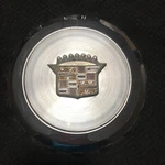 Cadillac Deville Brougham 253786 Oem Wheel Center Wire Cap Hub Cover Wreath Cck. Fixed Price $49.99.