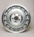 One Oem 16" X 6.5 Wheel Rim 1995-97 Buick Riviera Machined Lip W/ Silver Spokes. Fixed Price $200.00.
