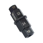Yuesstloo Hex Axle Tool For Motorcycle Front Wheel, Allen 4 In 1. Fixed Price $15.12.