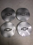 (4) Used Chevy Impala / Monte Carlo 95-99 Center CAPS-10211483. Fixed Price $39.99.