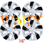 4PCS 16"HUBCAP For 19-25 Nissan Altima Replacement Wheel Rims Cover White&black. Fixed Price $51.99.
