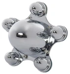 U.s. Wheel C11350 Center Cap Chrome Spyder For 5X5. Fixed Price $94.49.