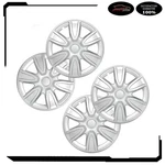 4PCS Inch Universal Wheel Cover Snap Hub Caps Only For R15 Tires. Fixed Price $44.13.