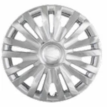 Coast To IWC50715S 15" 9-SPLIT Spoke Silver Wheel Cover 4PC. Fixed Price $62.99.