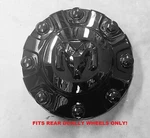 Oem New Ram Black 3500 Dually Rear Center Cap Mopar Part 6UV29DX8AA 6UV29DX8AB. Fixed Price $160.49.