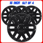 For 2004-2010 Toyota Sienna 4PCS 16" Wheel Rim Cover Steel. Fixed Price $53.99.