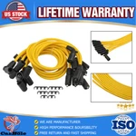 9PCS Spark Plug Wire For 1996 1997 1998 1999 Chevy C/K1500 2500 3500 5.0/5.7L V8. Fixed Price $30.85.