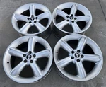 (4) Ford Mustang Gt 19X8.5" Alloy Wheels Rims 3812A Used. Fixed Price $594.15.