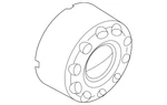 Genuine Ford Wheel Cap FC3Z-1130-D. Fixed Price $209.32.