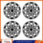 13" Set Of 4 Wheel Covers Snap On Full Fits R13 Tire & Rim. Fixed Price $29.99.