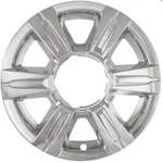 One Single 2014-2017 Gmc Terrain Sle / Slt 17" Chrome Wheel Skin IMP-369X New. Fixed Price $23.99.