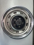 1986 Jeep Cherokee Wheel Rim & Center Cap SF8952-000-153 #16. Fixed Price $125.00.