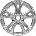 2012 Ford Fusion Oem Wheel Rim 17X7.5 17" 3871 9E5C1A096BA 9E5C1A096BB. Fixed Price $247.50.