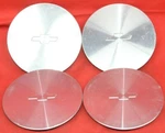 Set 4 1997 - 2005 Chevy Chevrolet Venture Oem Machined Wheel Center Caps 9593128. Fixed Price $19.99.