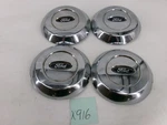 Ford F150 Expedition Center Caps 5L3Z1130 5L34-1A096 Oem 17" Wheel Chrome 3576. Fixed Price $45.08.