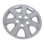 New Oem 2007-2009 MAZDA3 15 Inch Wheel Cover Hubcap Silver BAN6-37-170C. Fixed Price $84.54.