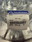 Genuine Mopar Wheel Center Cap Rear 6MP53SZ0AC. Fixed Price $114.27.