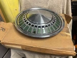 Nos Ford D4GY-1130-R 1974-76 Mercury Montego 14" Hub Cap Turbine Style Green. Fixed Price $90.00.