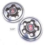Oldsmobile Skylark Skyhawk 1982-1989 Oem Chrome Wheel Center Cap 22515594 2-PACK. Fixed Price $29.31.