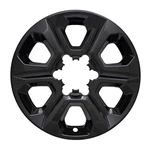 COAST2COAST Impostor Wheel Skin, 17", Black, Set Of 4. Fixed Price $188.16.