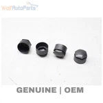 2016-2026 Audi Q7 Lug Nut / Bolt Cover Cap Set (4) 4M0601173A. Fixed Price $36.99.