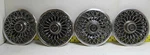 Oem Ford Set Of 14" Hubcaps Lace Design E0WY1130C 1980-82 Mercury COUGAR(2804). Fixed Price $84.96.