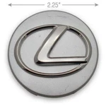 Center Hubcap Lexus Wheel Oem 42603-76010 CT200H 74298 2.25". Fixed Price $15.08.