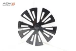 2022 - 2025 Lucid Air 20" 9.5JX20 Wheel Hub Cap Cover Trim Oem. Fixed Price $95.99.