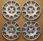 (4) Oem 1997-1999 Nissan Maxima 15" Hubcaps Wheel Cover Set 403150L700 53054. Fixed Price $119.95.