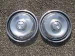 Lot 2 1969 1971 Ford Torino Fairlane Falcon 14 Inch Hubcaps Wheel Covers. Fixed Price $52.80.