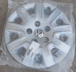 16" 2009 10 11 12 13 Volkswagen Routan Spoke Hubcap Wheel Cover. Fixed Price $59.95.