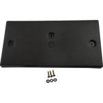 License Plate Bracket Front For 2019-2020 Hyundai Santa Fe. Fixed Price $28.32.