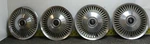 Oem Set 14" Hub Caps Wheel Covers 00394385 1966 Oldsmobile F85 Cutlass (1763). Fixed Price $148.71.